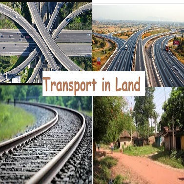 Transport in Land